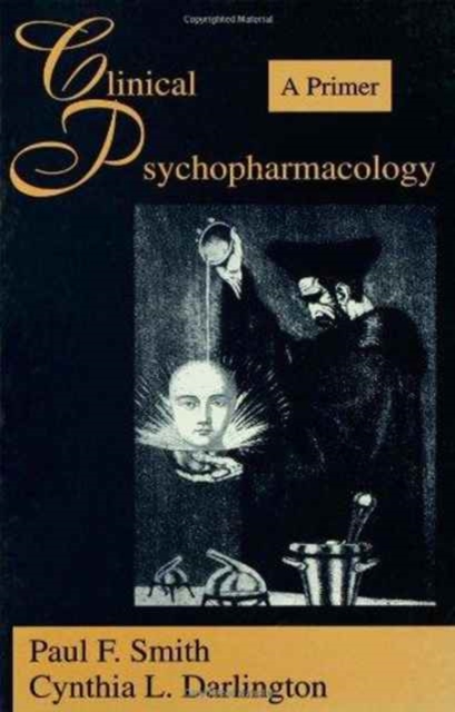Clinical Psychopharmacology : A Primer, Hardback Book