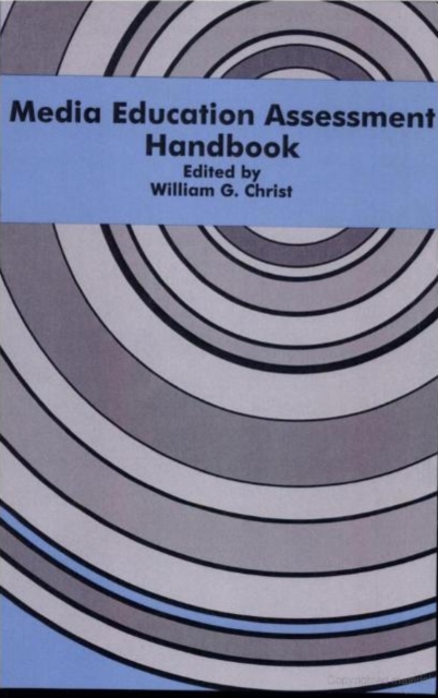 Media Education Assessment Handbook, Hardback Book