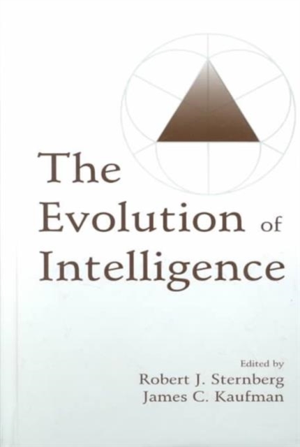 The Evolution of Intelligence, Hardback Book