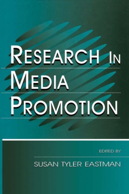 Research in Media Promotion, Hardback Book