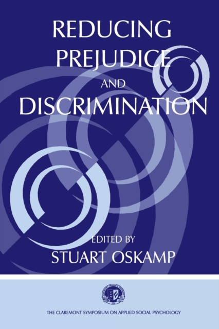 Reducing Prejudice and Discrimination, Paperback / softback Book