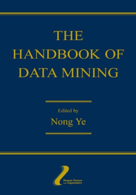 The Handbook of Data Mining, Hardback Book