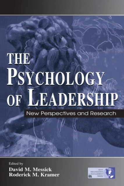 The Psychology of Leadership : New Perspectives and Research, Paperback / softback Book