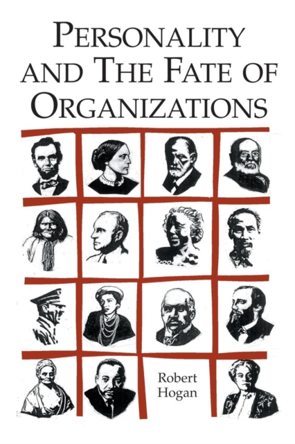 Personality and the Fate of Organizations, Paperback / softback Book