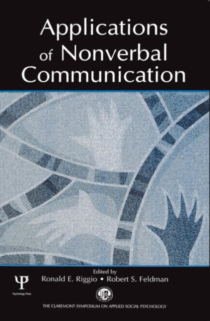 Applications of Nonverbal Communication, Hardback Book