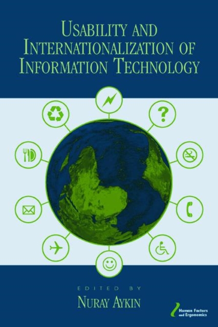 Usability and Internationalization of Information Technology, Paperback / softback Book
