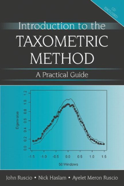 Introduction to the Taxometric Method : A Practical Guide, Hardback Book