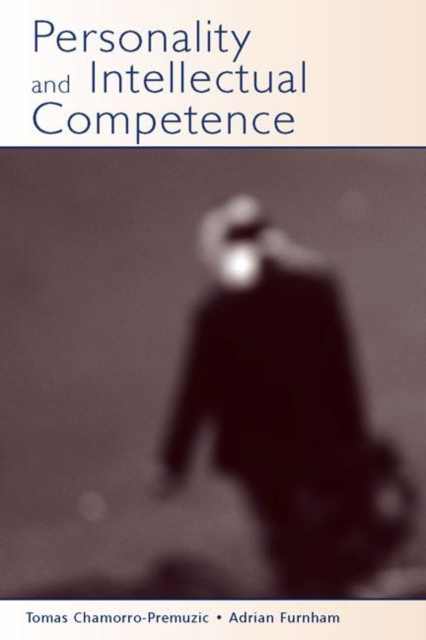 Personality and Intellectual Competence, Hardback Book