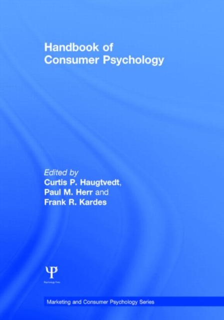 Handbook of Consumer Psychology, Hardback Book