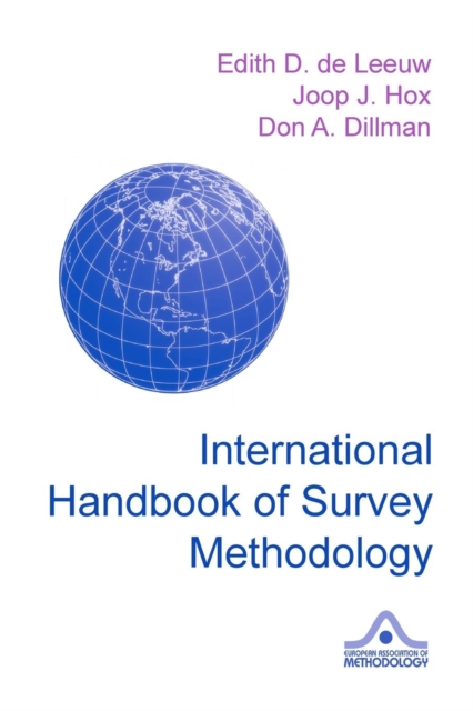International Handbook of Survey Methodology, Paperback / softback Book