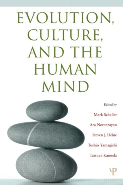 Evolution, Culture, and the Human Mind, Hardback Book