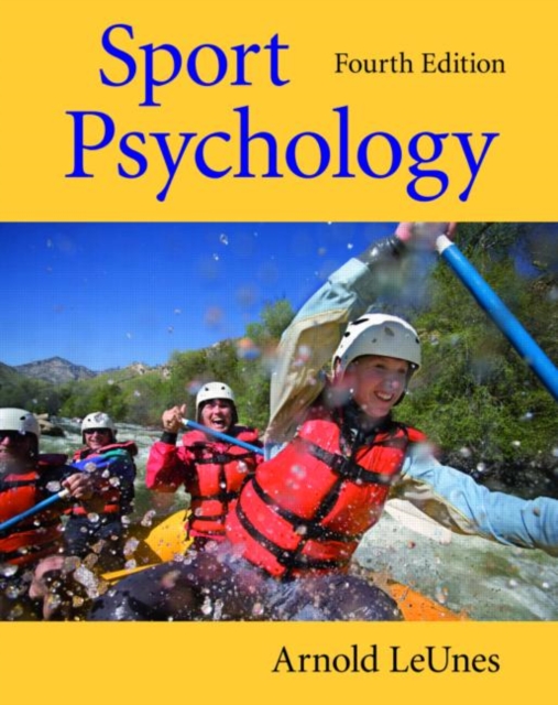Sport Psychology, Hardback Book
