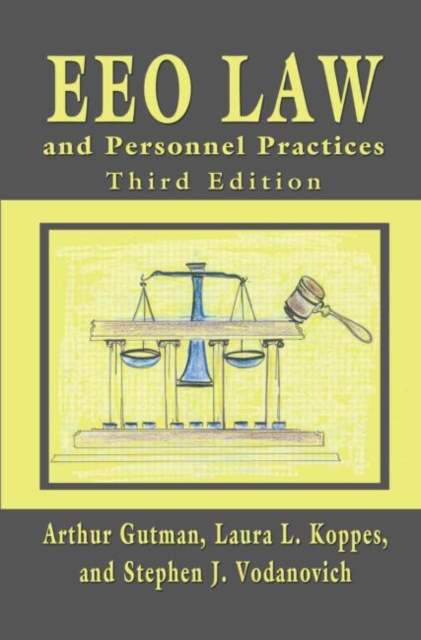 EEO Law and Personnel Practices, Paperback / softback Book