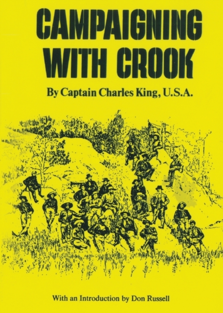 Campaigning with Crook, Paperback / softback Book
