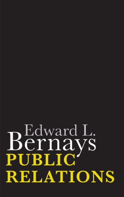 Public Relations, Paperback / softback Book