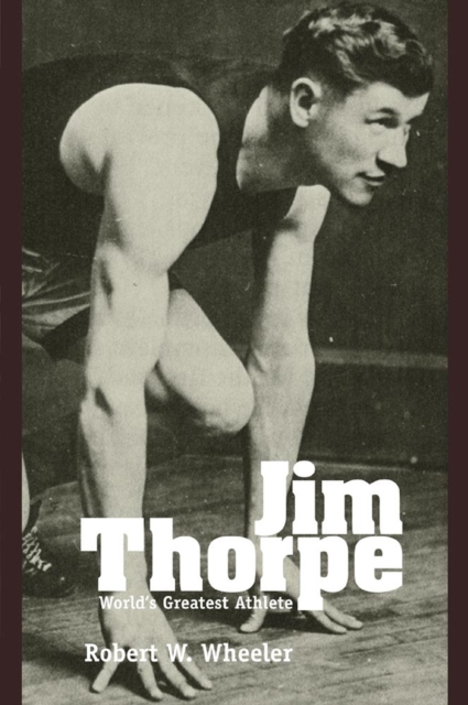 Jim Thorpe : World’s Greatest Athlete, Paperback / softback Book