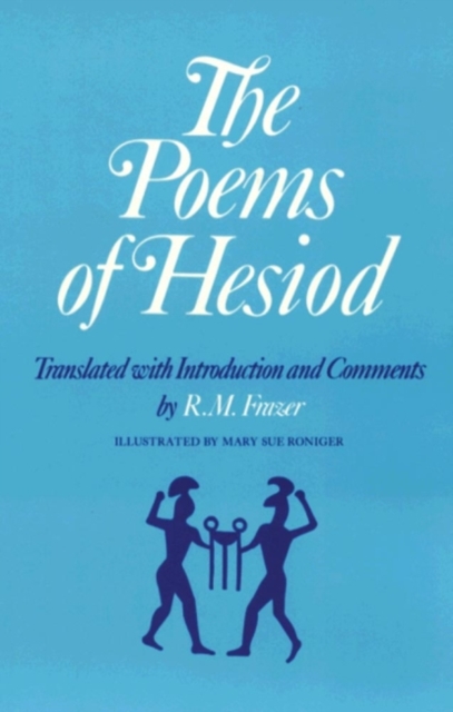 The Poems of Hesiod, Paperback / softback Book