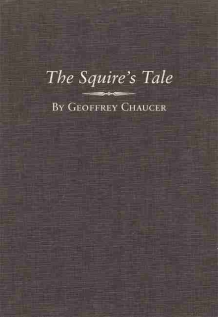 The Squire's Tale, Hardback Book