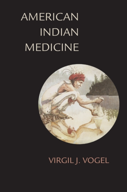 American Indian Medicine, Paperback / softback Book