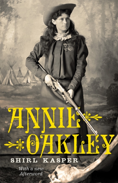 Annie Oakley, Paperback / softback Book