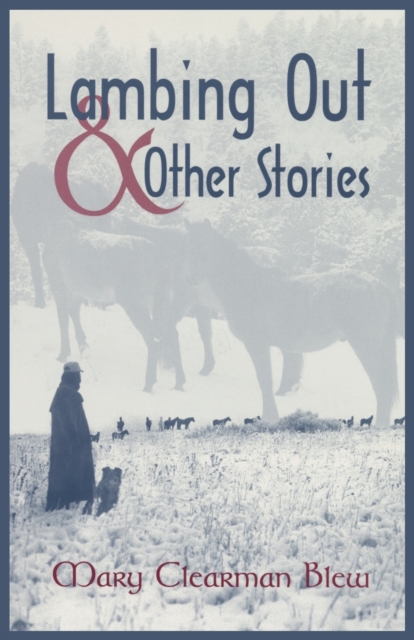 Lambing Out and Other Stories, Paperback / softback Book