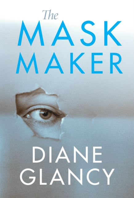 The Mask Maker, Hardback Book