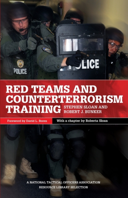Red Teams and Counterterrorism Training, Paperback / softback Book