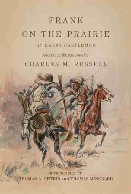 Frank on the Prairie, Hardback Book