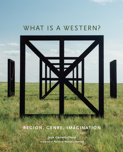 What Is a Western? : Region, Genre, Imagination, Paperback / softback Book