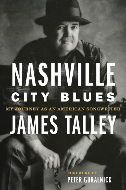 Nashville City Blues : My Journey as an American Songwriter, Paperback / softback Book