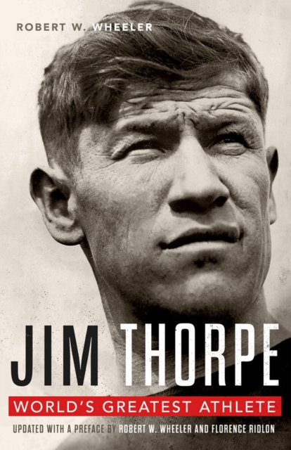 Jim Thorpe : World's Greatest Athlete, Paperback / softback Book