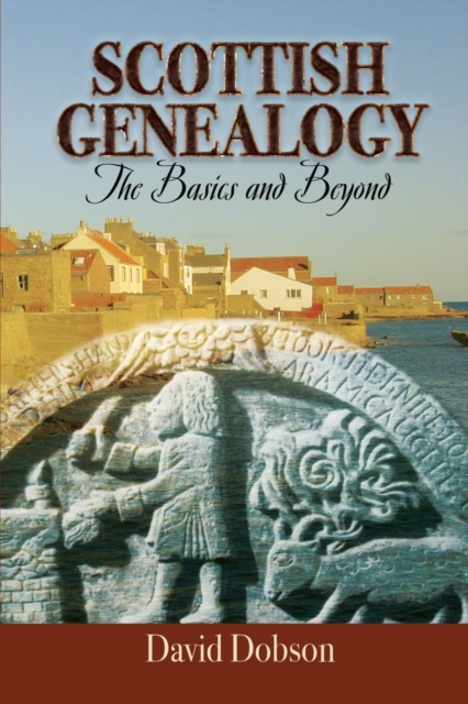 Scottish Genealogy, Paperback / softback Book