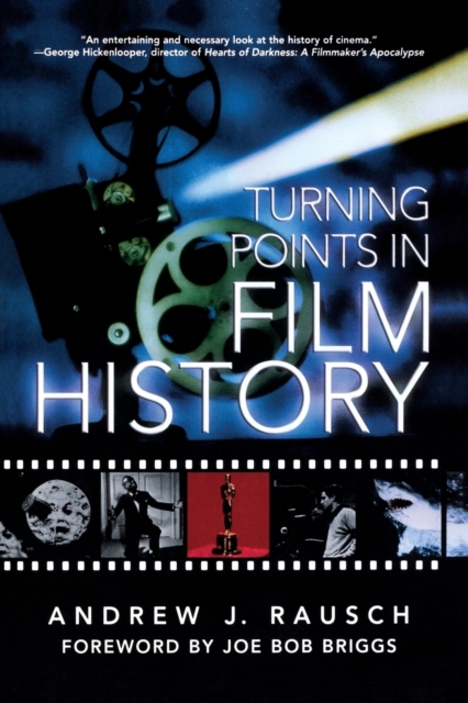 Turning Points In Film History, Paperback Book