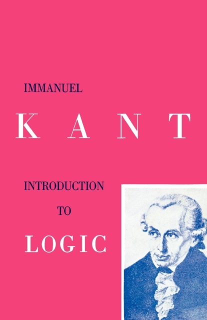 Introduction to Logic, Paperback / softback Book