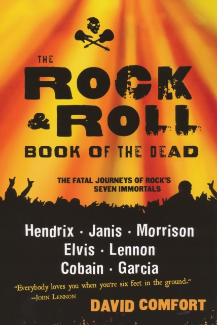 The Rock And Roll Book Of The Dead, EPUB eBook