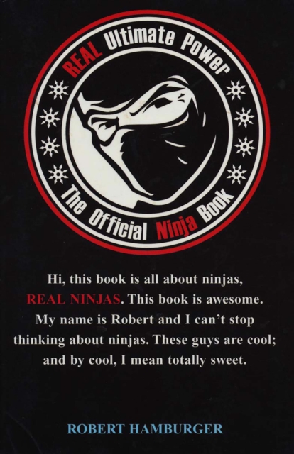Real Ultimate Power: The Official Ninja Book, EPUB eBook