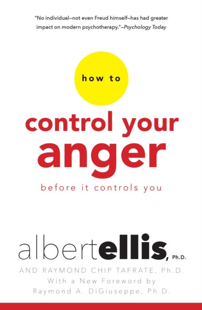 How To Control Your Anger Before It Controls You, EPUB eBook