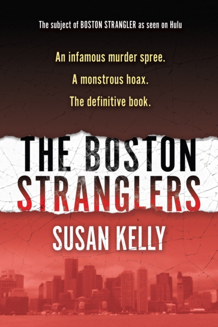 The Boston Stranglers, Paperback / softback Book