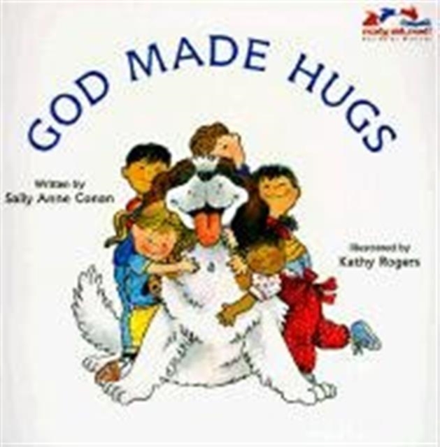 God Made Hugs, Paperback Book