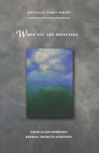 When You are Depressed, Paperback / softback Book