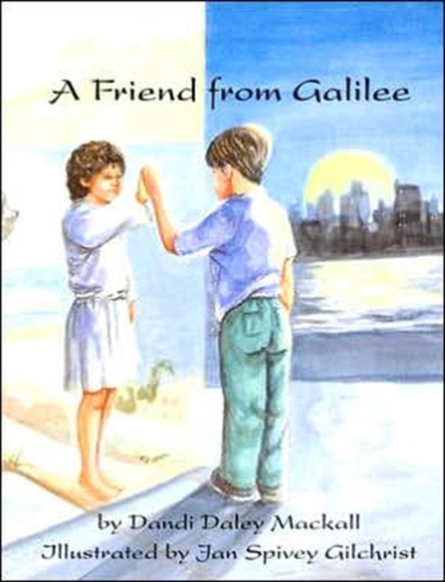 A Friend from Galilee, Paperback Book