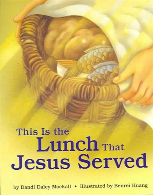 This is the Lunch That Jesus Served, Paperback / softback Book