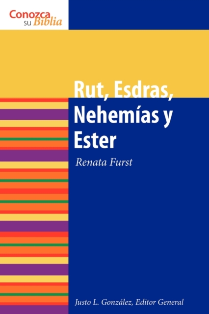 Rut, Esdras, Nehemias y Ester, Paperback / softback Book