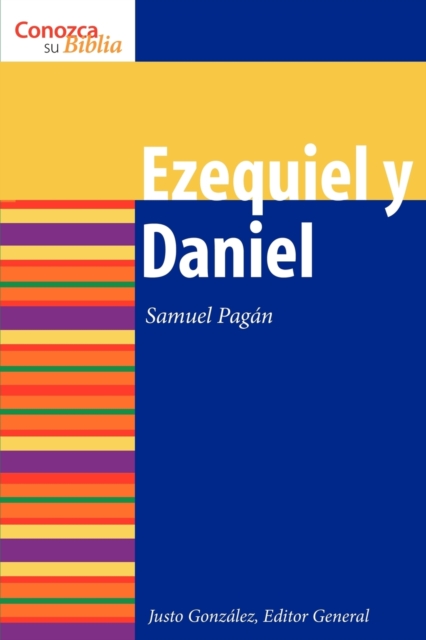 Ezequiel y Daniel : Ezekiel and Daniel, Paperback / softback Book