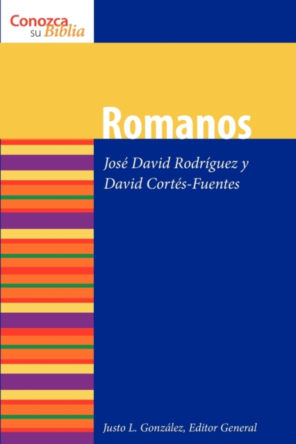 Romanos : Romans, Paperback / softback Book