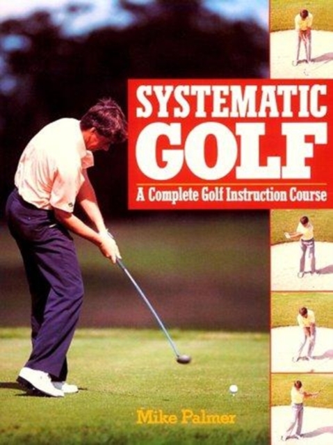 Systematic Golf, Paperback Book