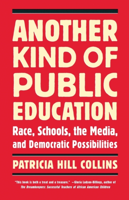 Another Kind of Public Education : Race, Schools, the Media, and Democratic Possibilities, Paperback / softback Book