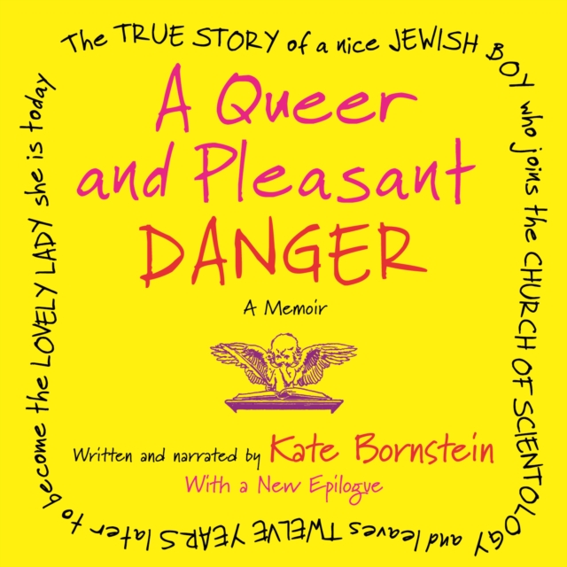Queer and Pleasant Danger, eAudiobook MP3 eaudioBook