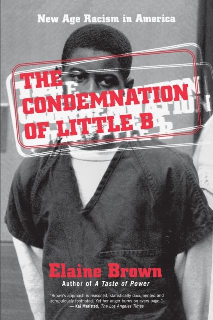The Condemnation of Little B : New Age Racism in America, Paperback / softback Book