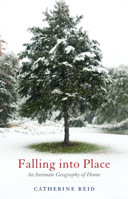 Falling into Place : An Intimate Geography of Home, Hardback Book